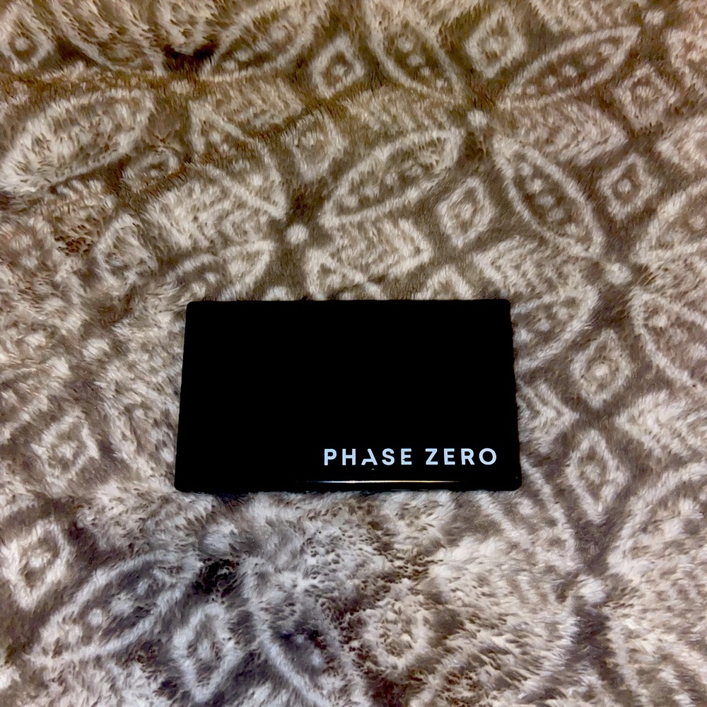 Blush & Bronzer trio by phase zero